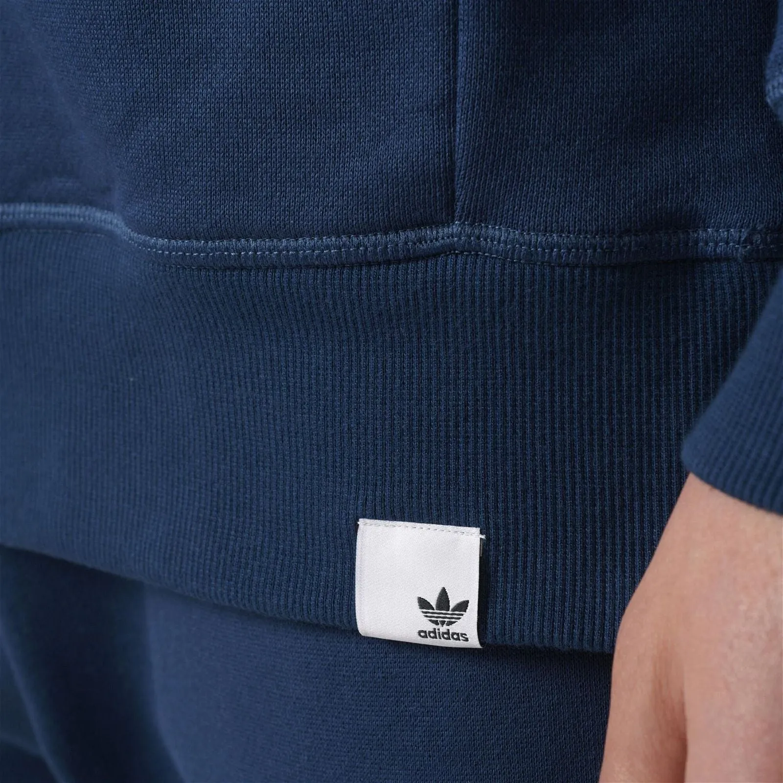 adidas Originals XBYO Pullover Hoodie - Blue