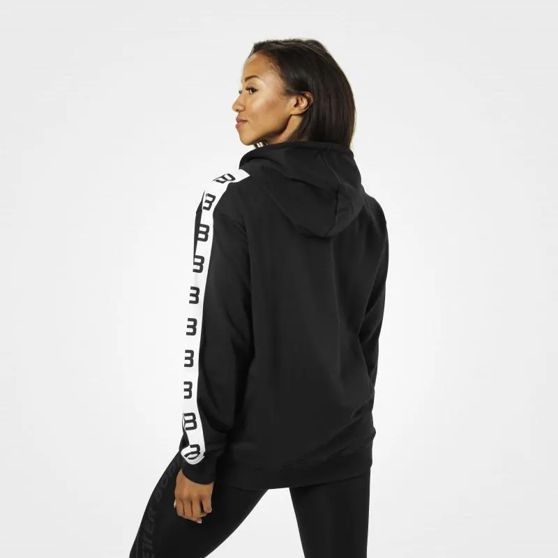 Better Bodies Trinity Hood - Black