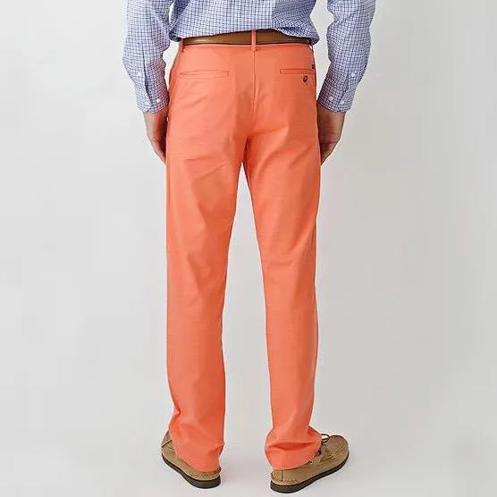 Brown Bowen - Boys' Palmetto Pants in Sullivan's Island Sunset