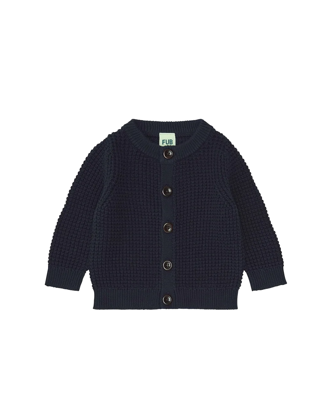 CARDIGAN FUB DARK NAVY