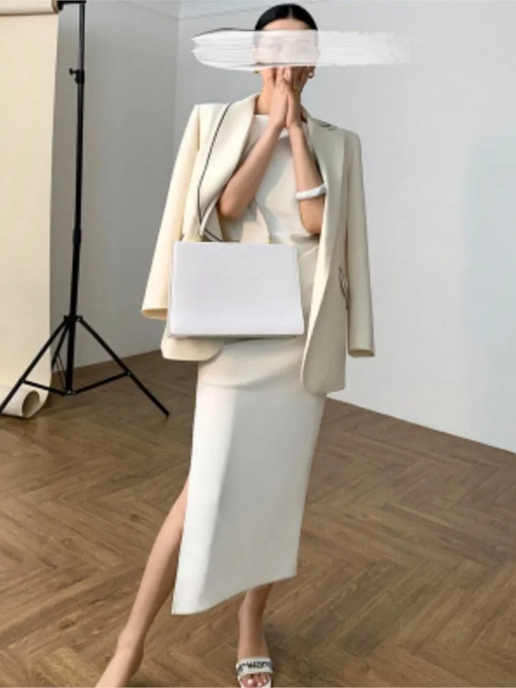 Elegant Women Sleeveless Dress
