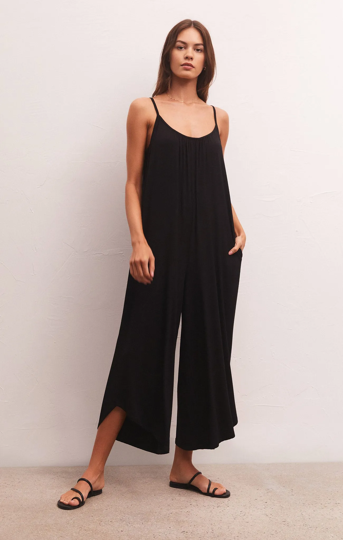 Flared Jumpsuit