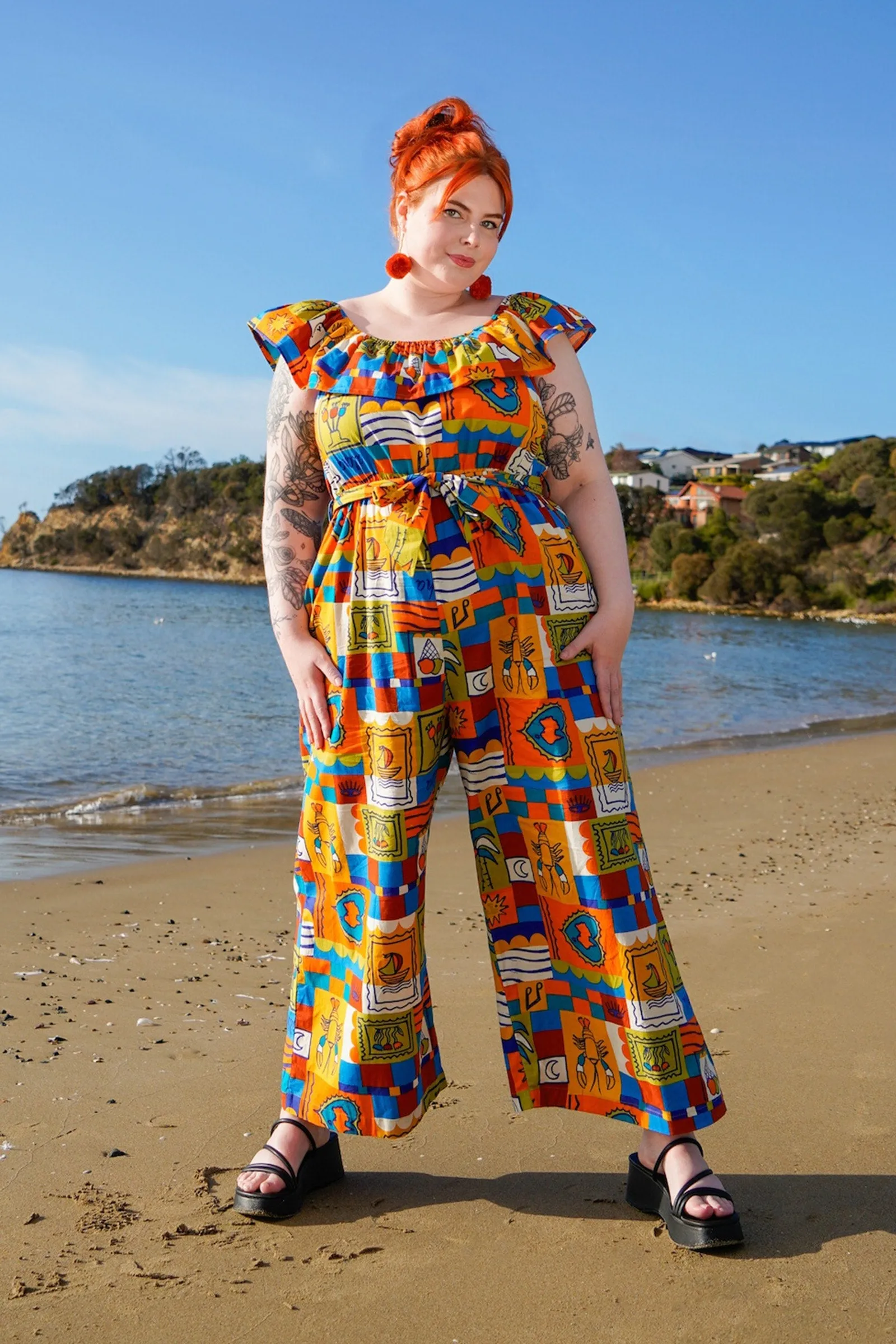 Isadora Playsuit