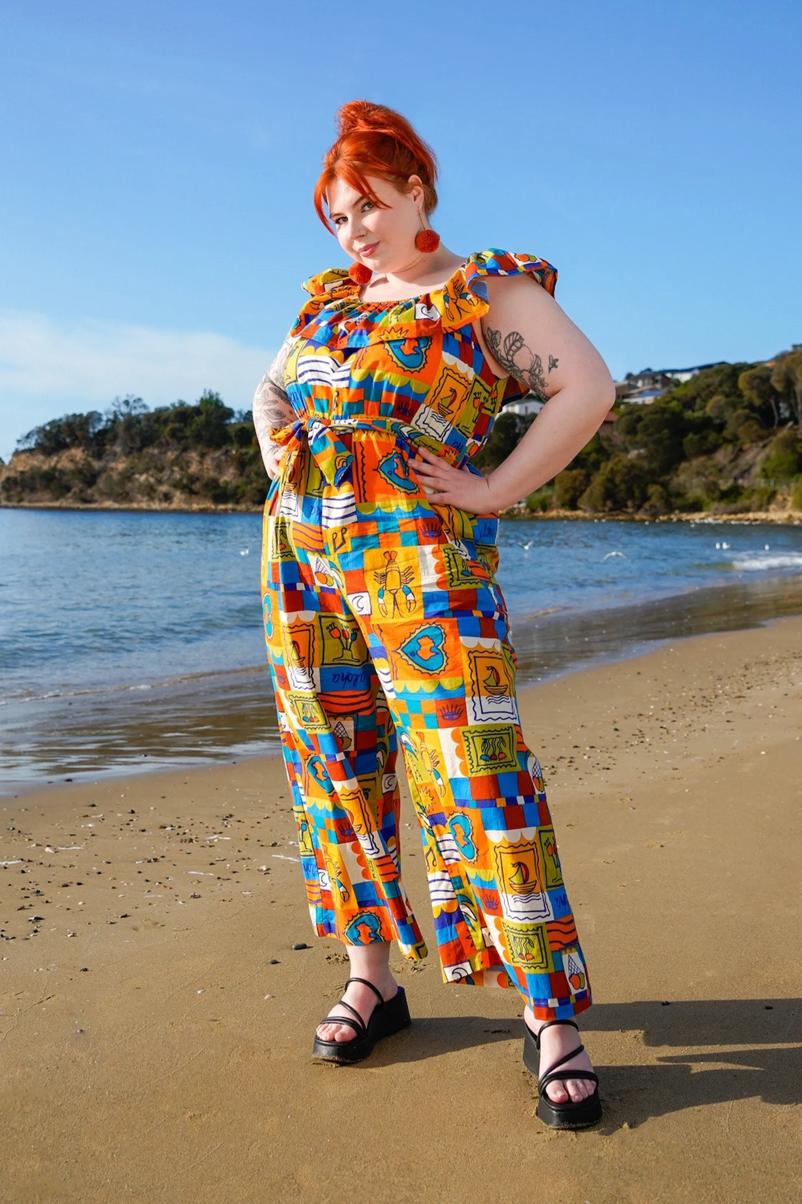 Isadora Playsuit