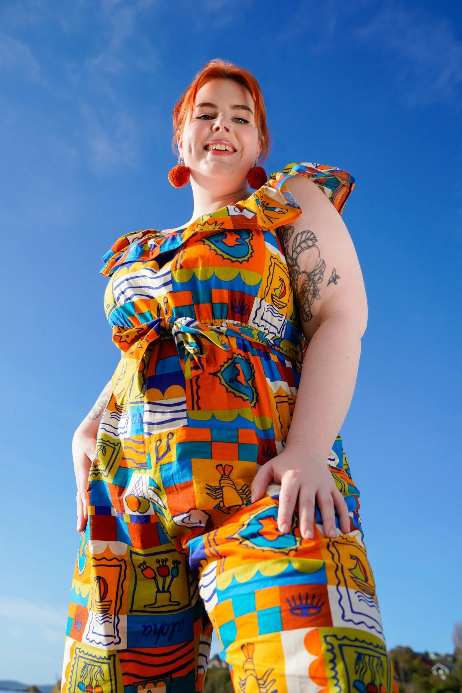 Isadora Playsuit