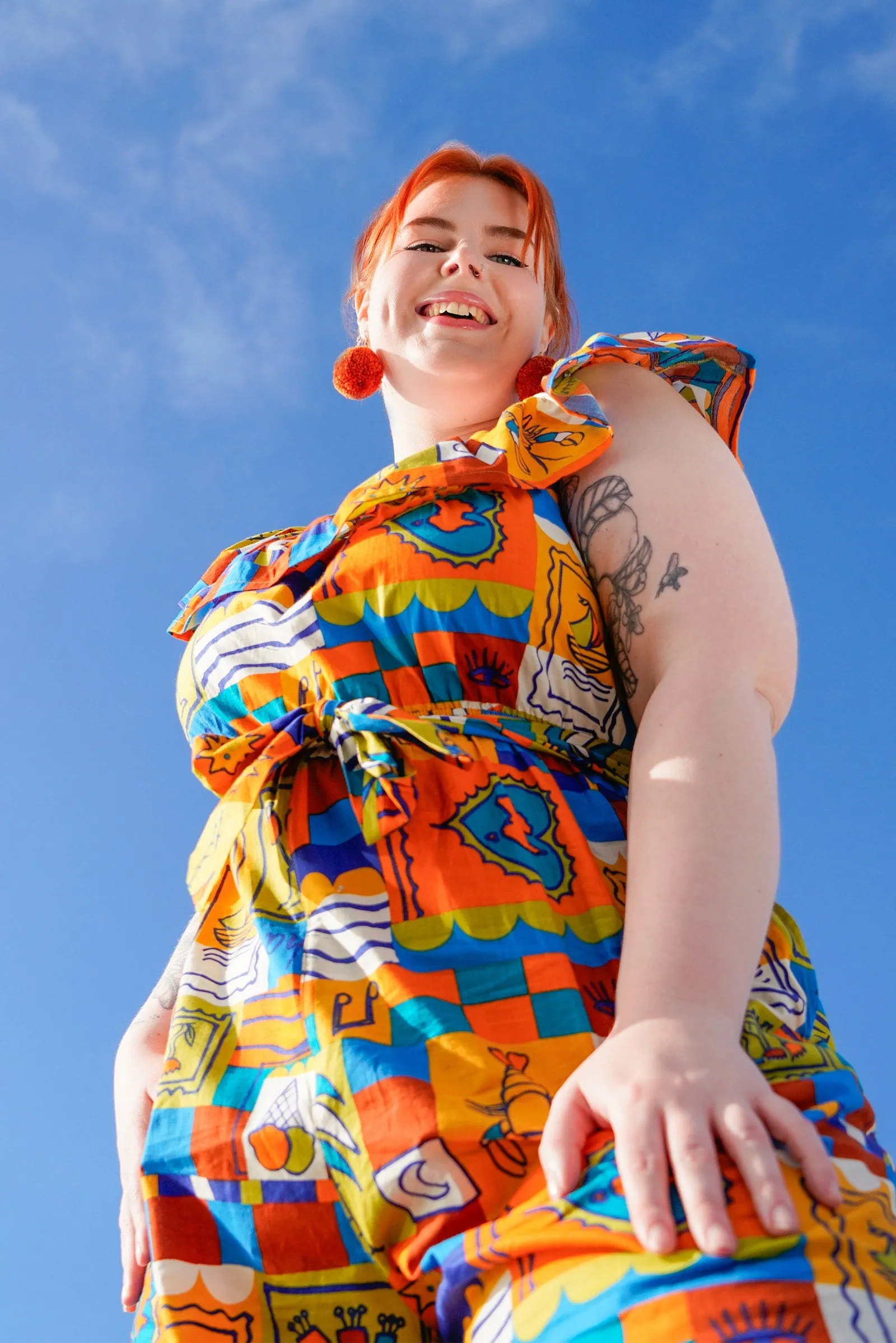 Isadora Playsuit