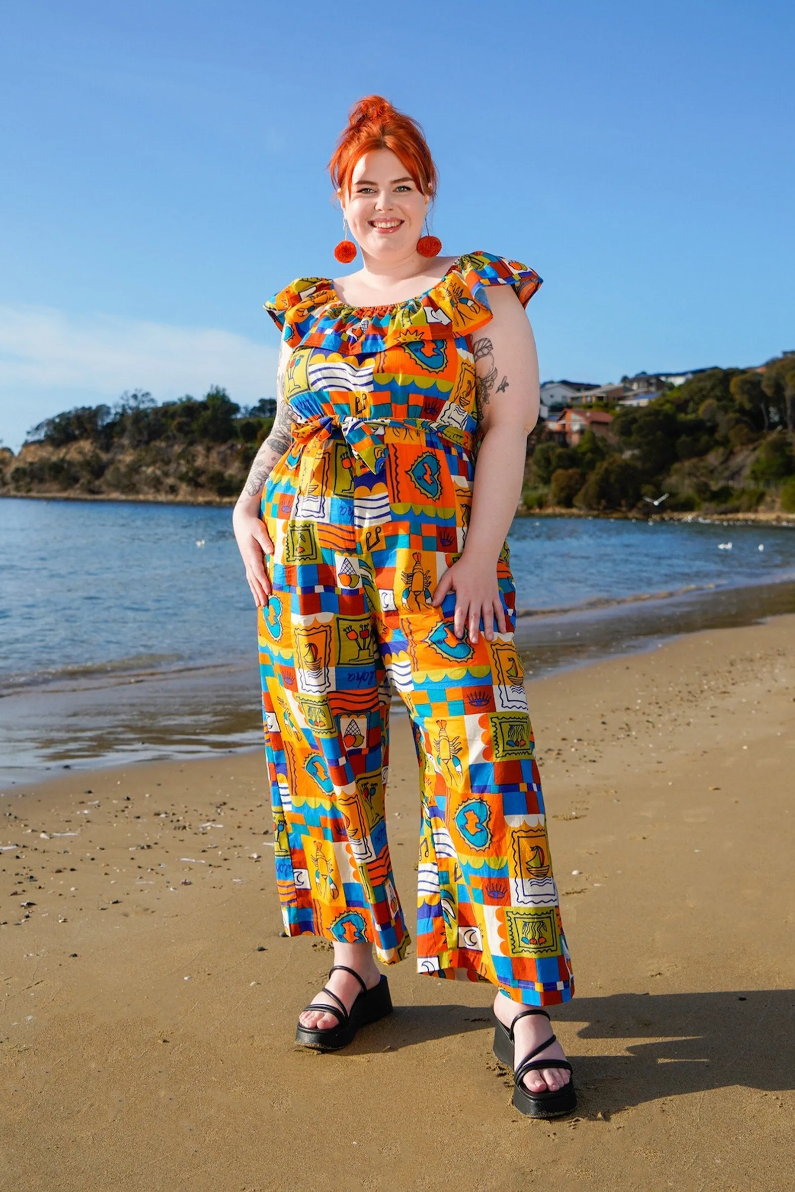 Isadora Playsuit