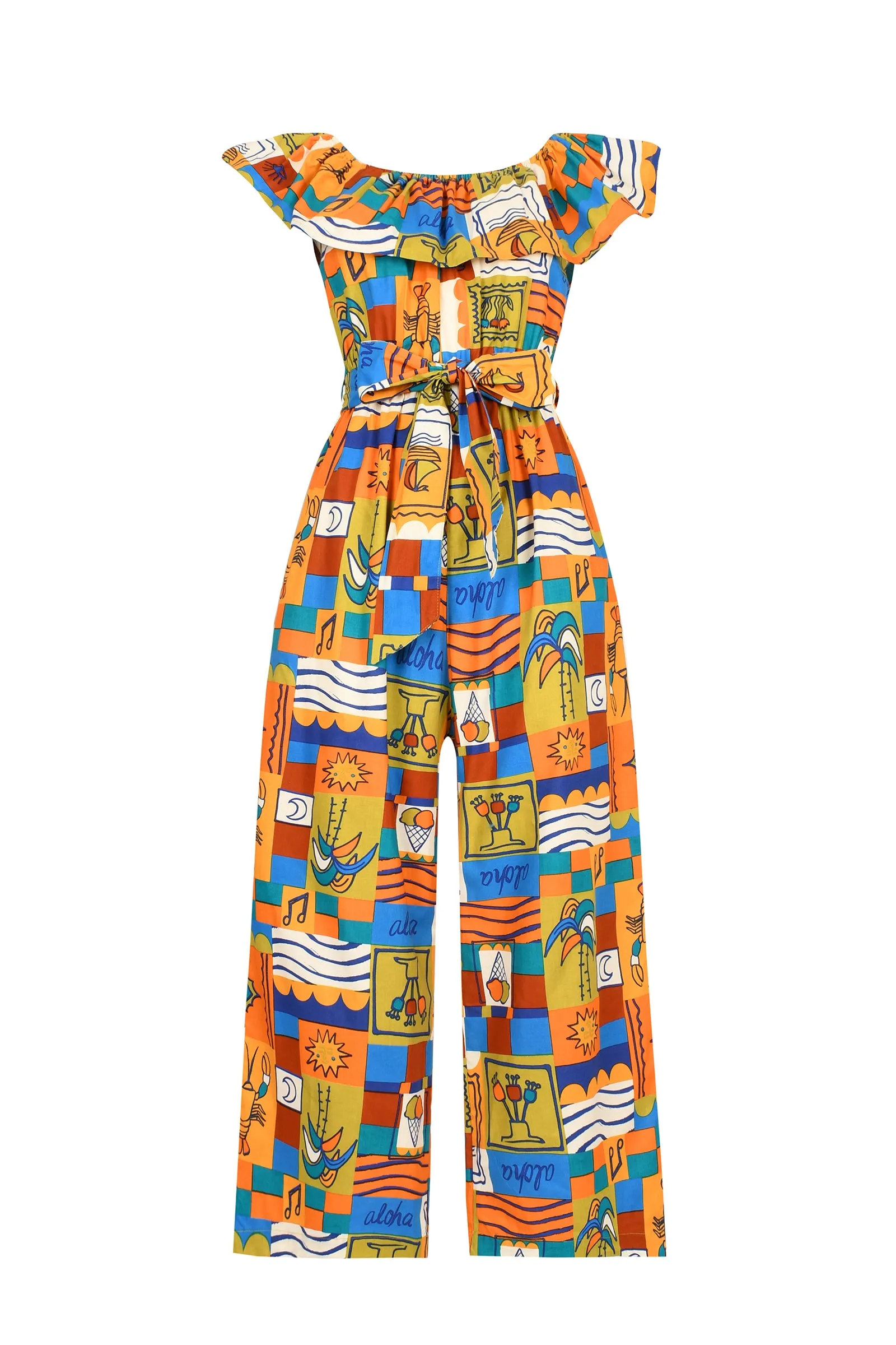 Isadora Playsuit