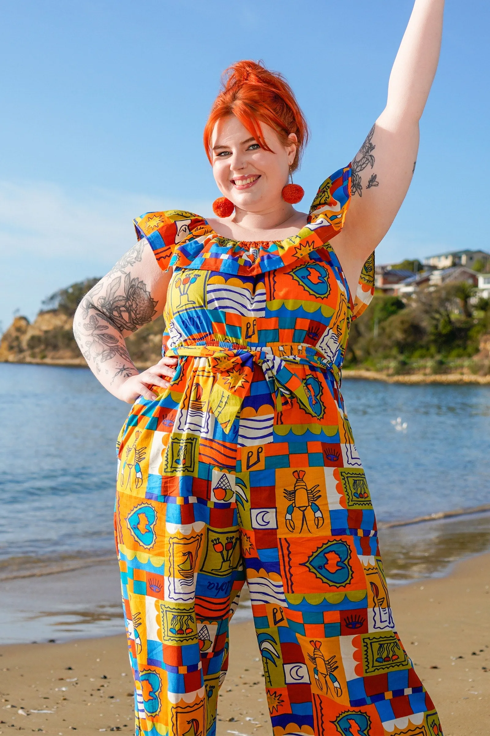 Isadora Playsuit