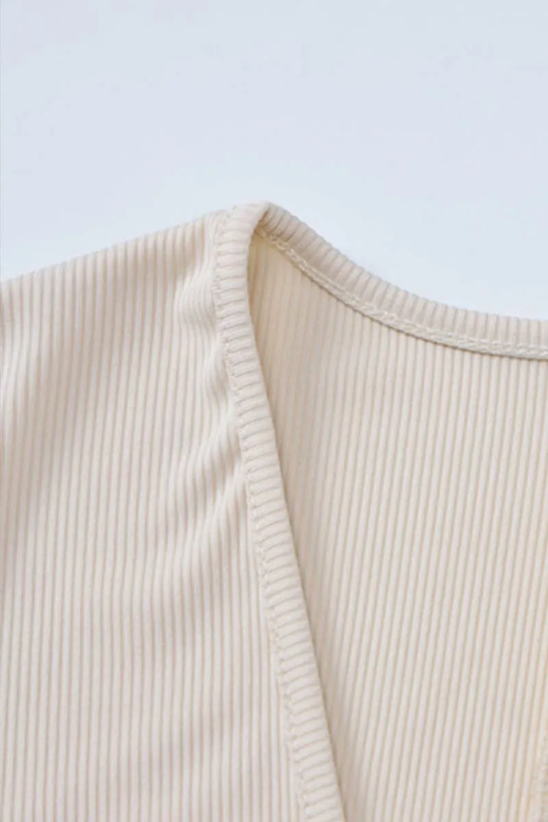 JI652 Solid Long Sleeves Romper