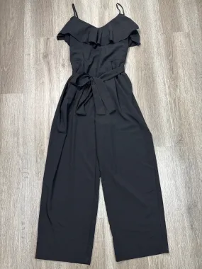 Jumpsuit By Banana Republic In Black, Size: S