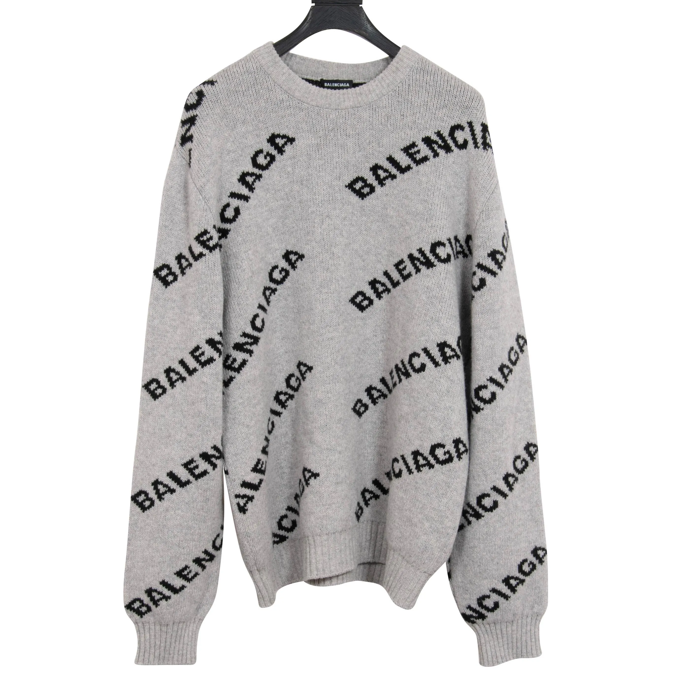 Logo Crewneck Sweater