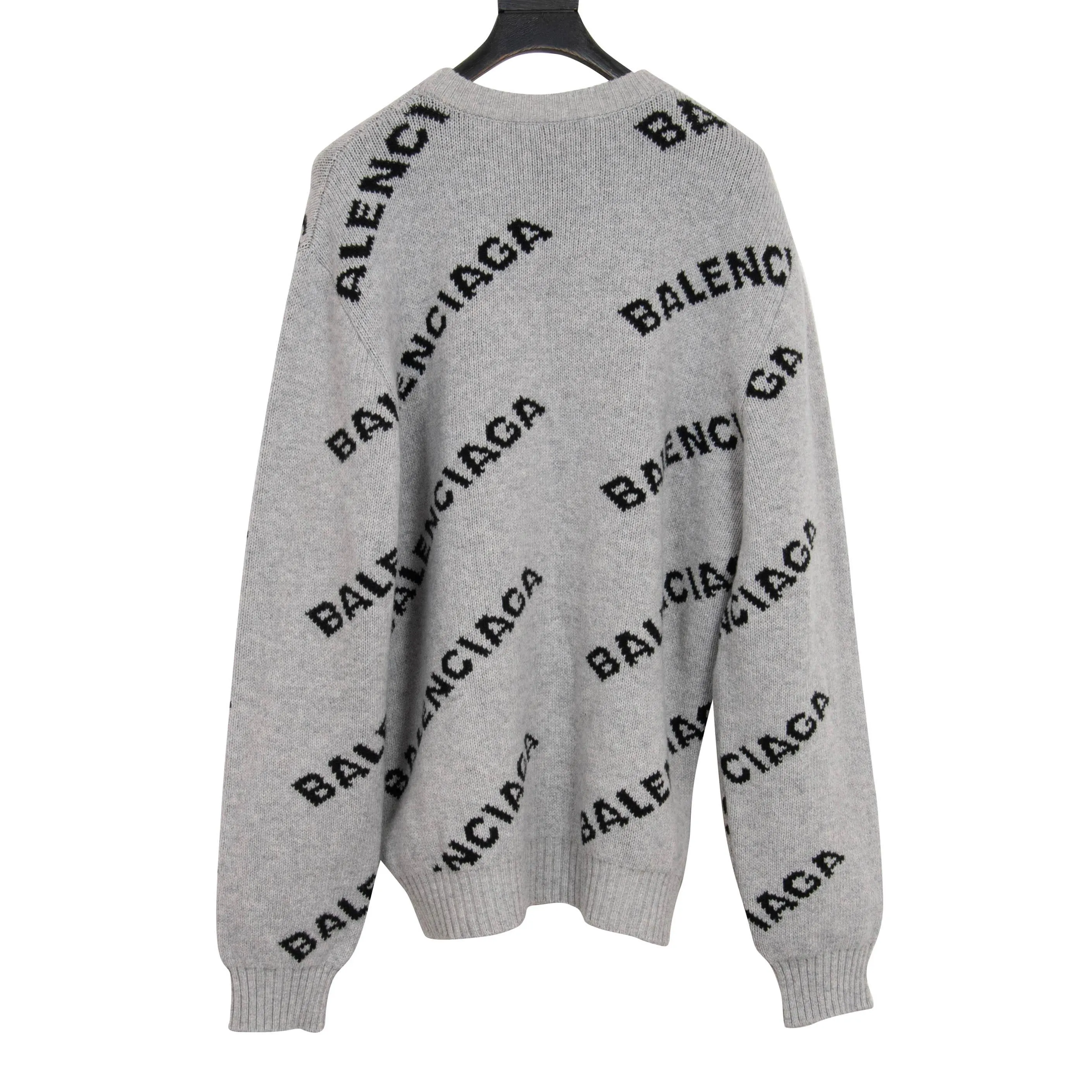 Logo Crewneck Sweater