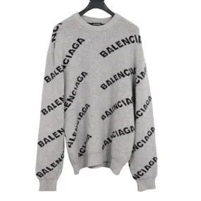 Logo Crewneck Sweater