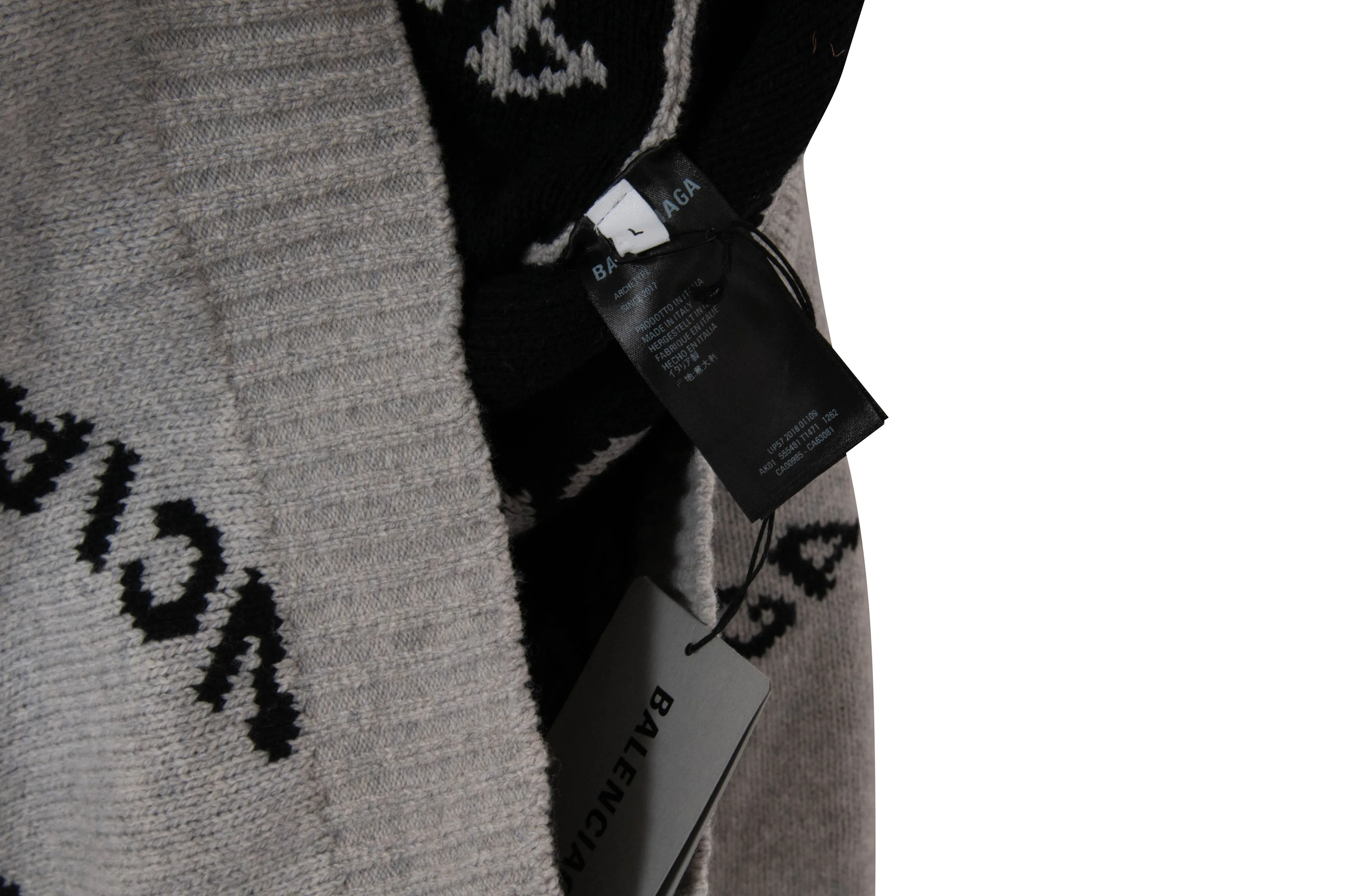 Logo Crewneck Sweater