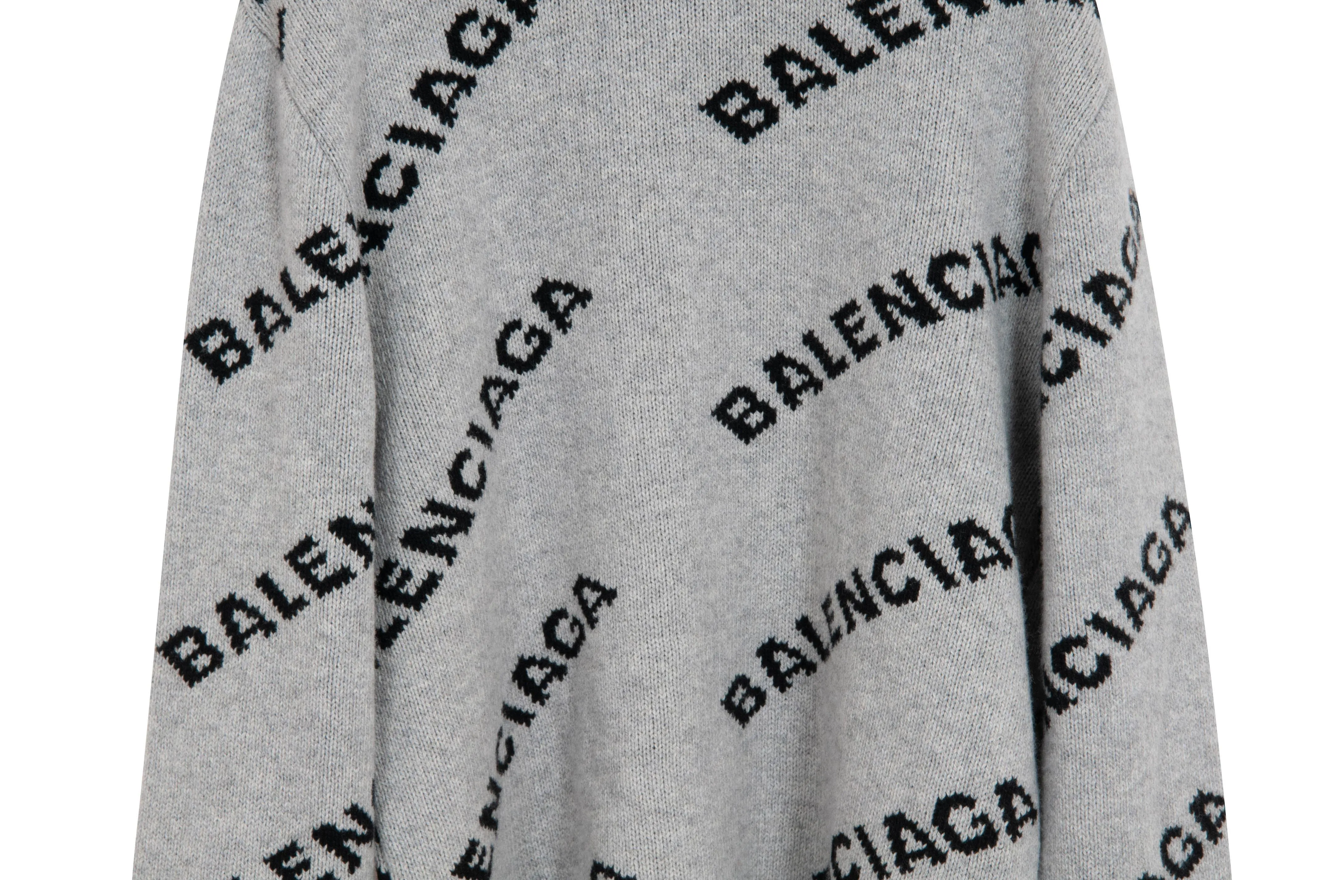 Logo Crewneck Sweater