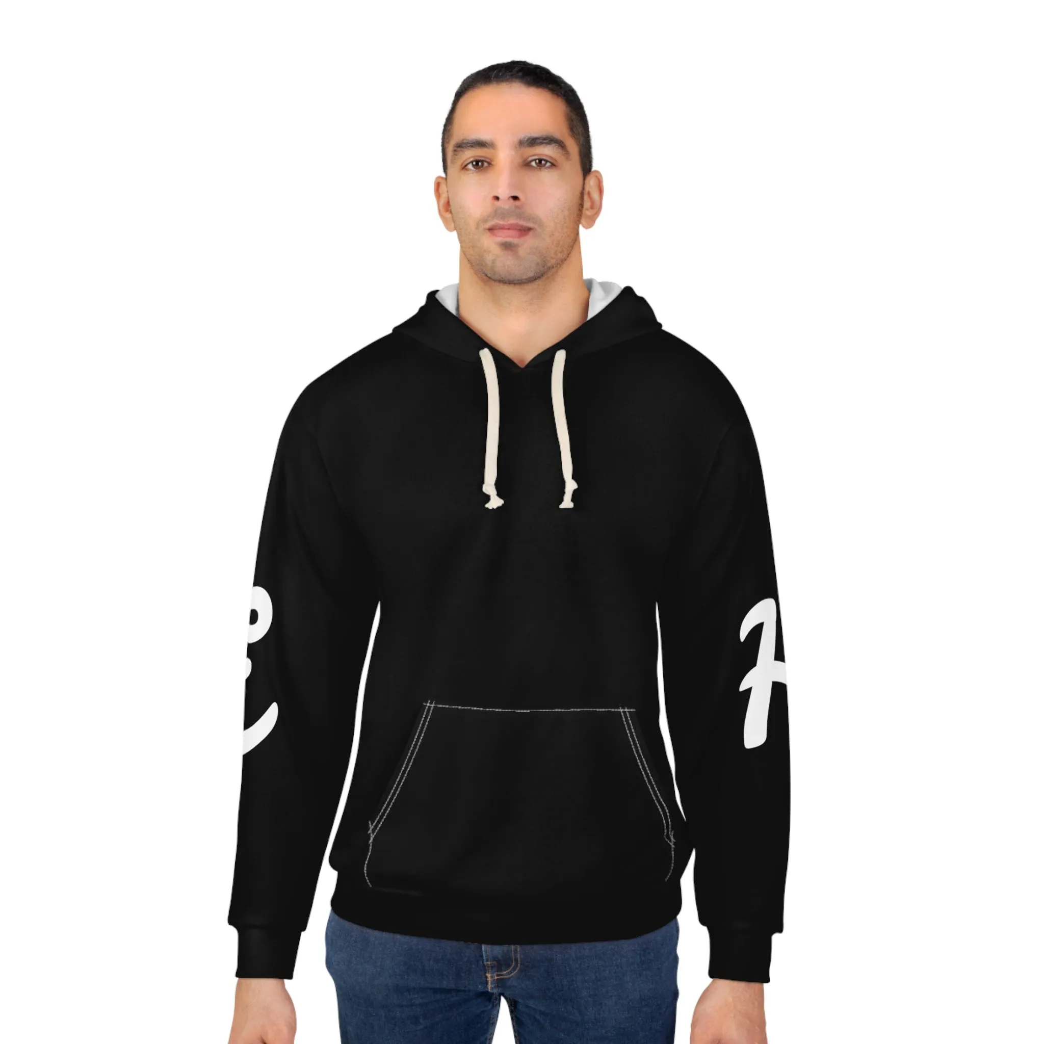 Men's Pullover Hoodie