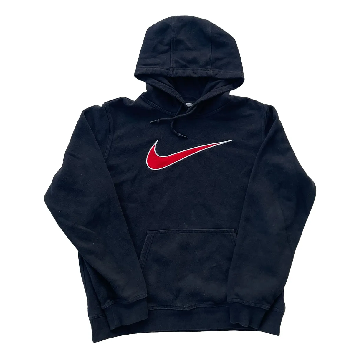 Nike Swoosh Pullover Hoodie L
