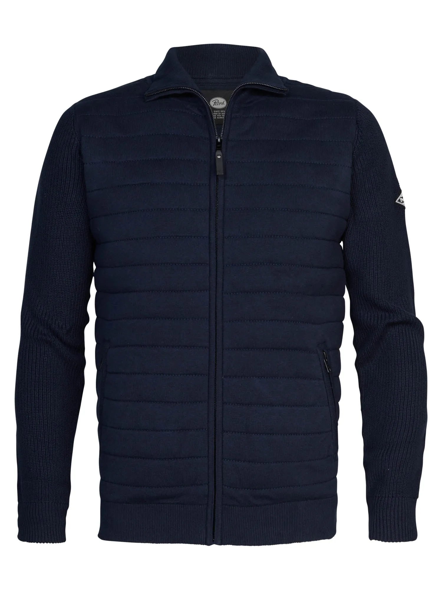 Padded Cardigan Huntley