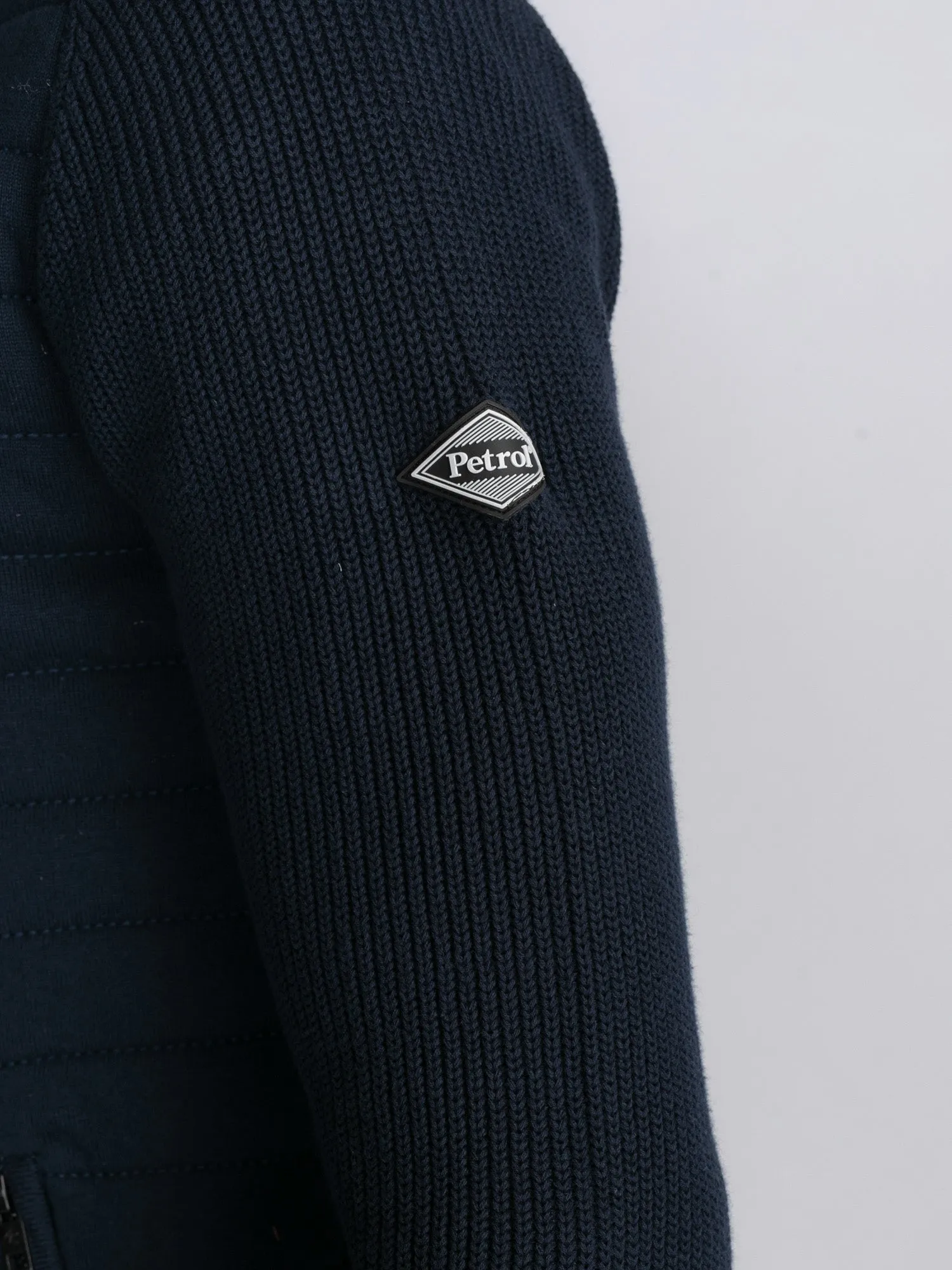 Padded Cardigan Huntley