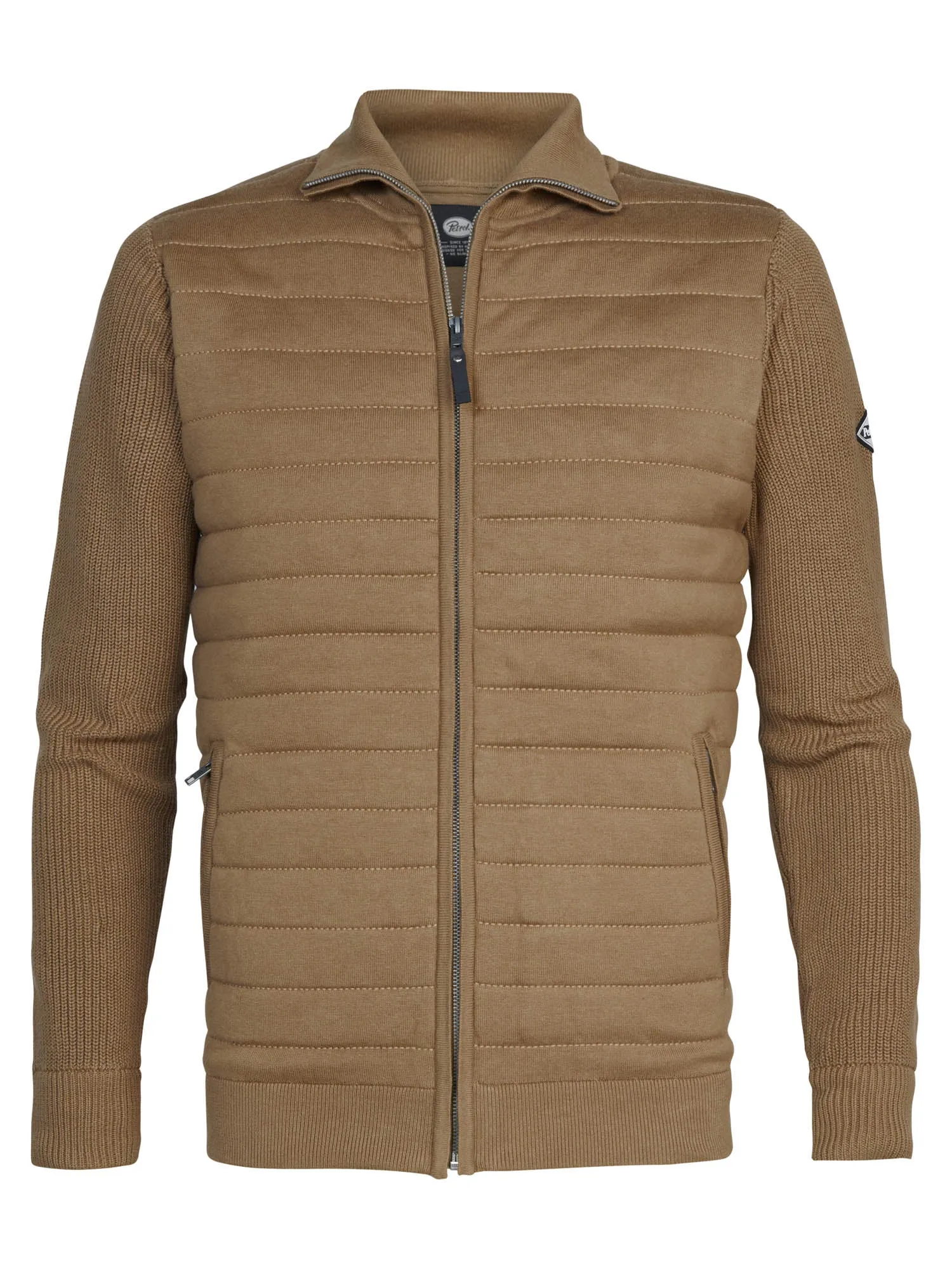 Padded Cardigan Huntley