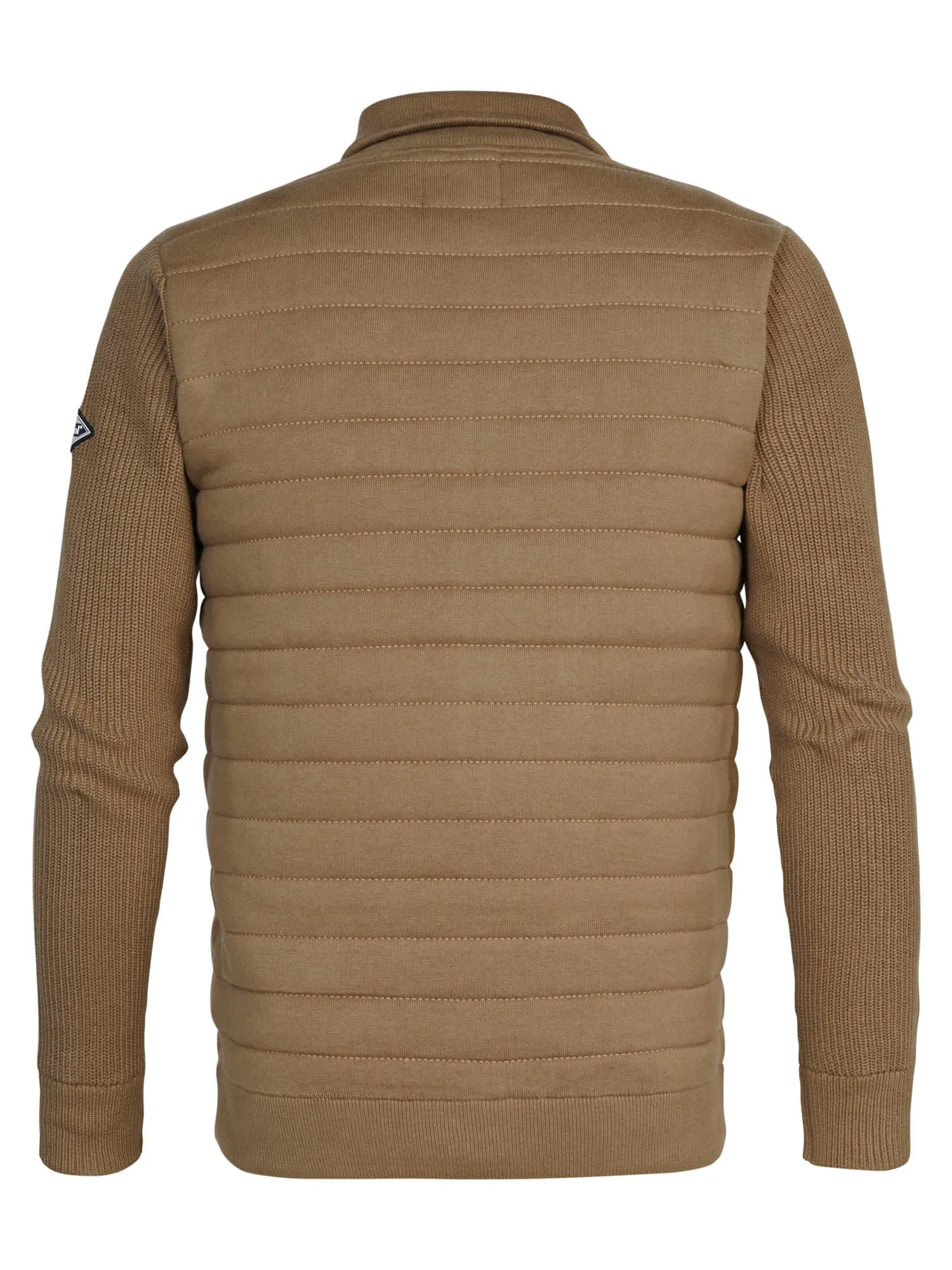 Padded Cardigan Huntley