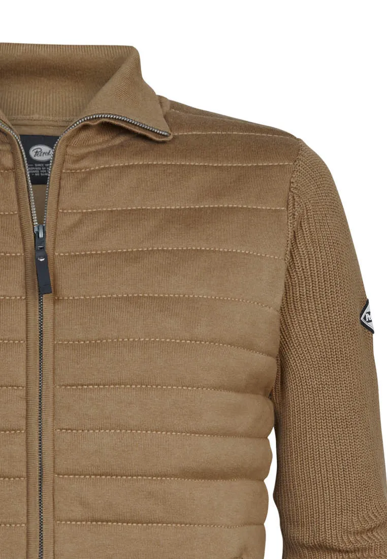 Padded Cardigan Huntley