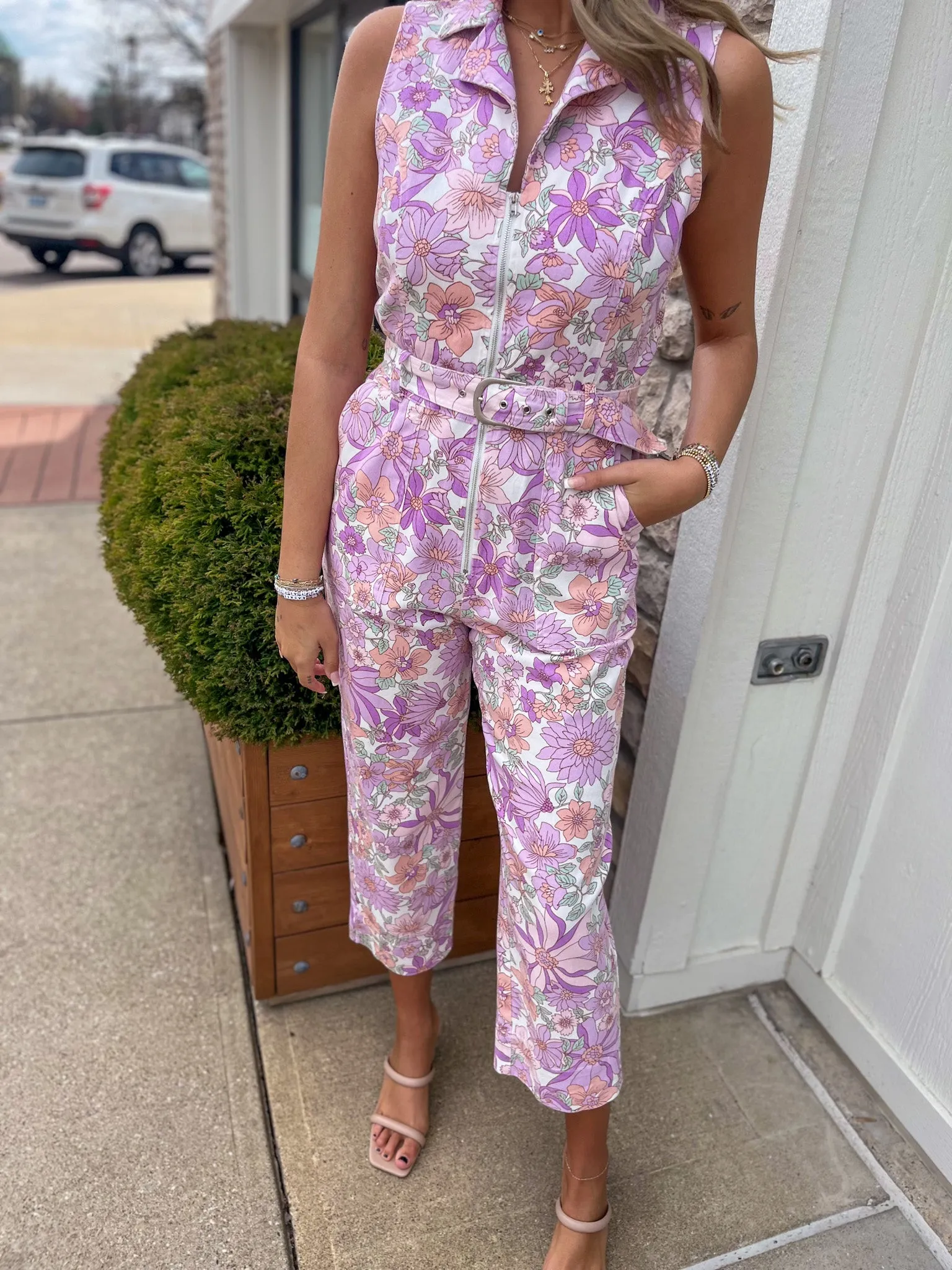 Retro Fab Jumpsuit