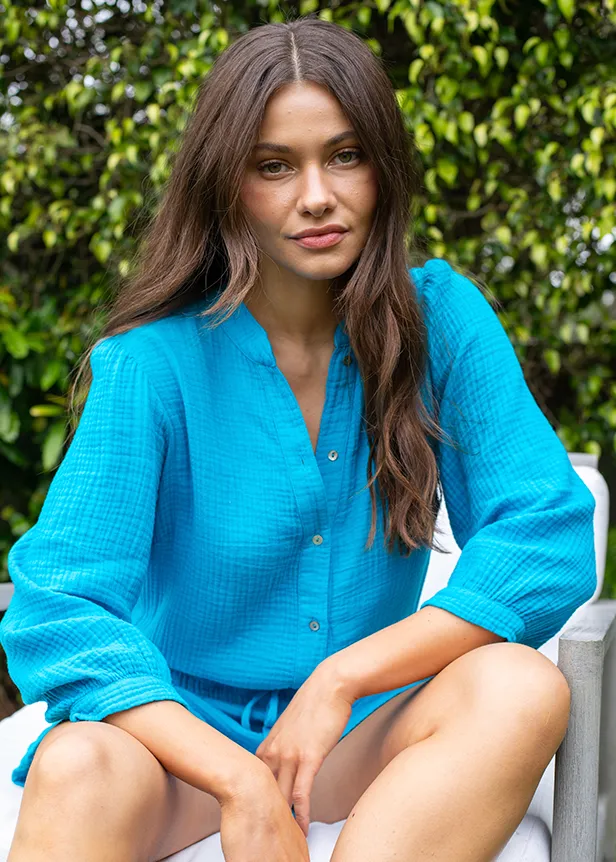 Short Farrah Jumpsuit