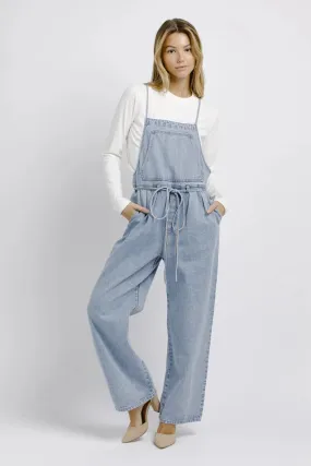 Spencer Denim Jumpsuit