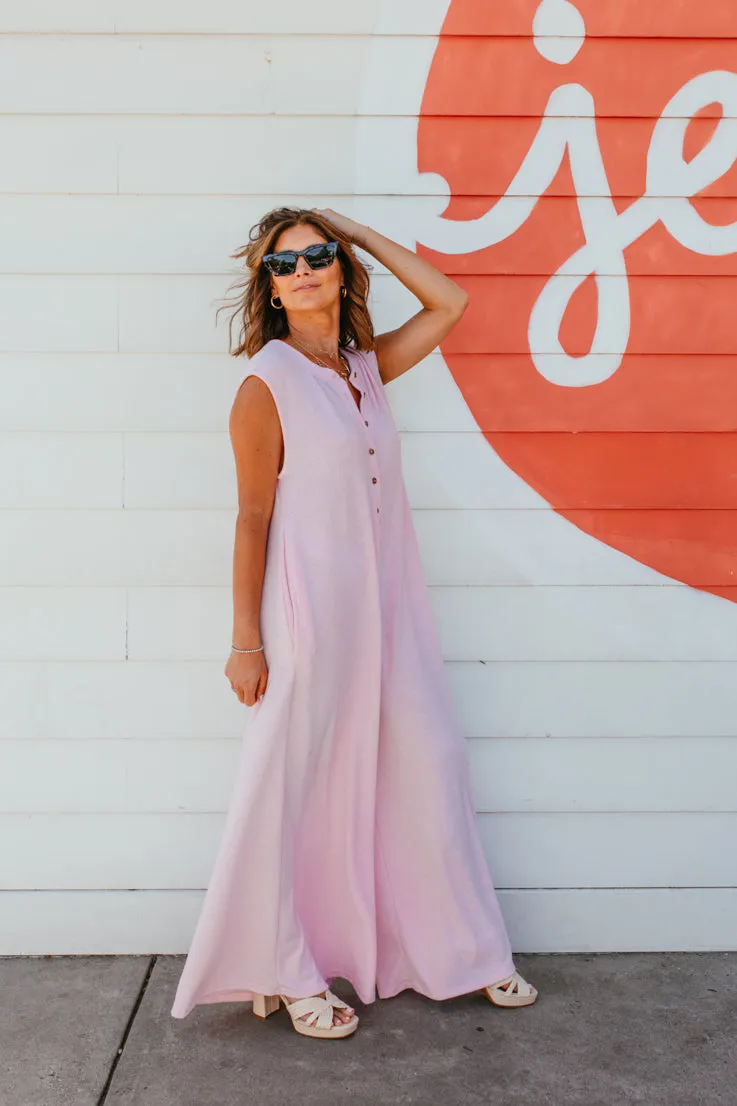 Take Chances Jumpsuit