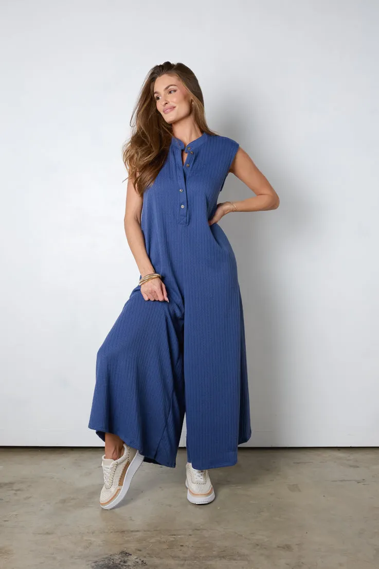 Take Chances Jumpsuit
